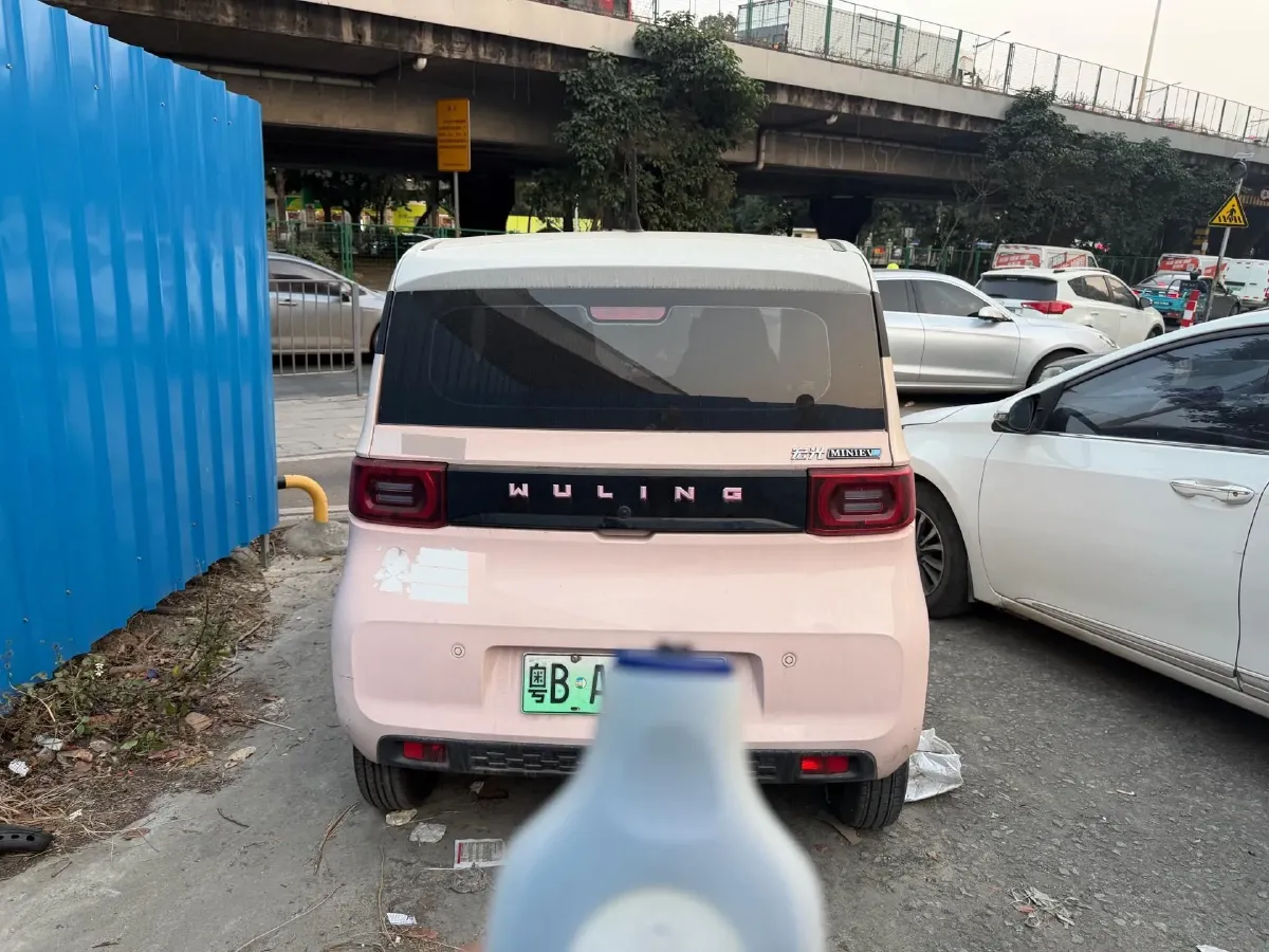2021 WuLing HongGuang MINI EV BEV 9.3KWH,autocango,china used car exporter,china ev exporter,chinese used car exporter,chinese used ev exporter