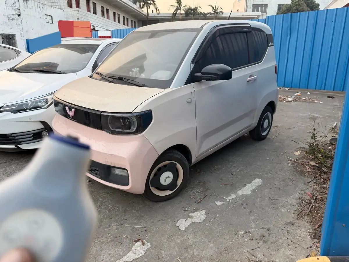 2021 WuLing HongGuang MINI EV BEV 9.3KWH