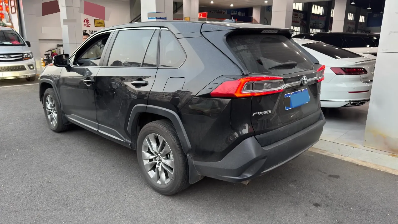 2024 Toyota Wildlander 2.0L 171HP L4 CVT,autocango,china used car exporter,china ev exporter,chinese used car exporter,chinese used ev exporter