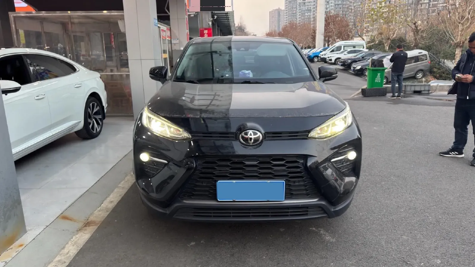 2024 Toyota Wildlander 2.0L 171HP L4 CVT,autocango,china used car exporter,china ev exporter,chinese used car exporter,chinese used ev exporter