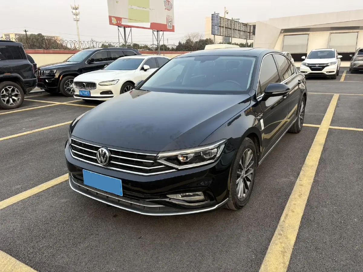 2020 Volkswagen Magotan 2.0T 186HP L4 7DCT