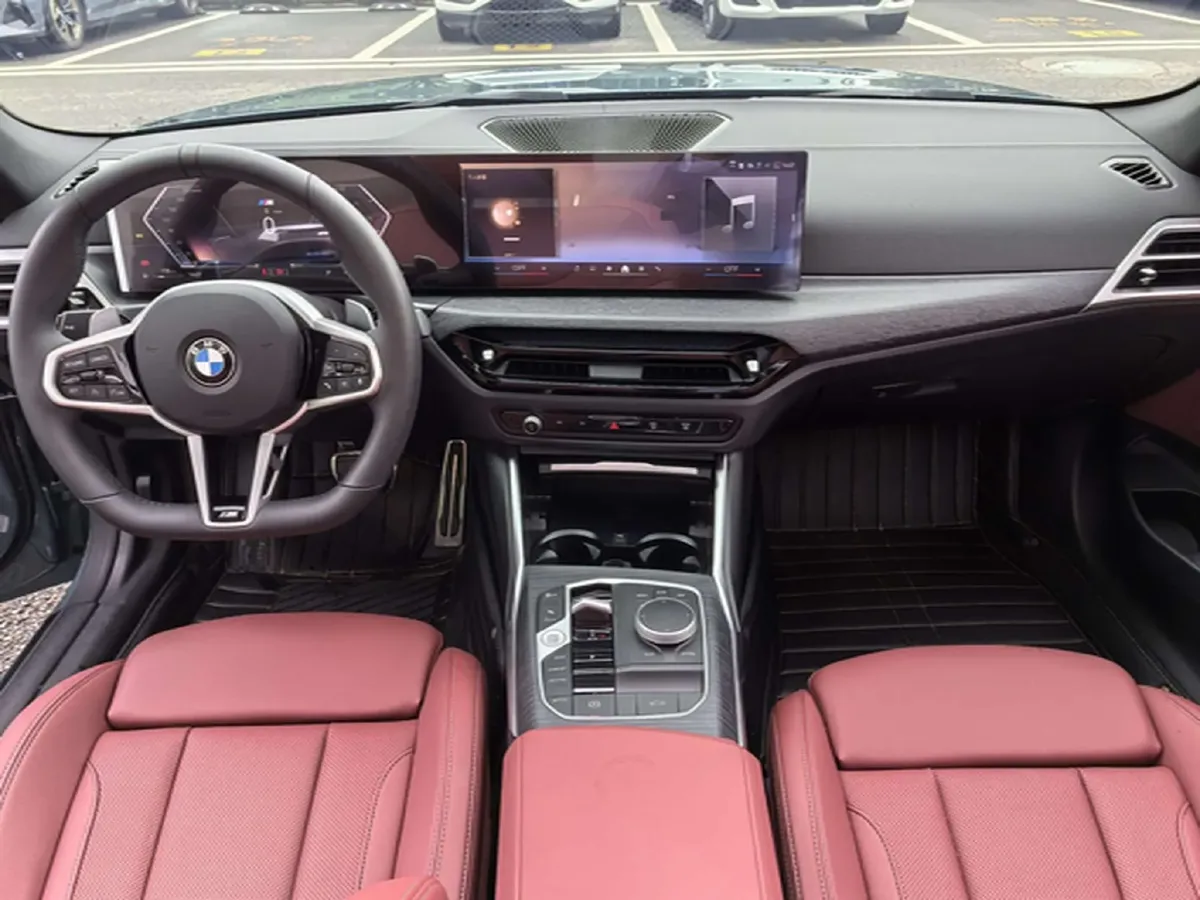 2023 BMW 4 Series 2.0T 184HP L4 8AT,autocango,china used car exporter,china ev exporter,chinese used car exporter,chinese used ev exporter