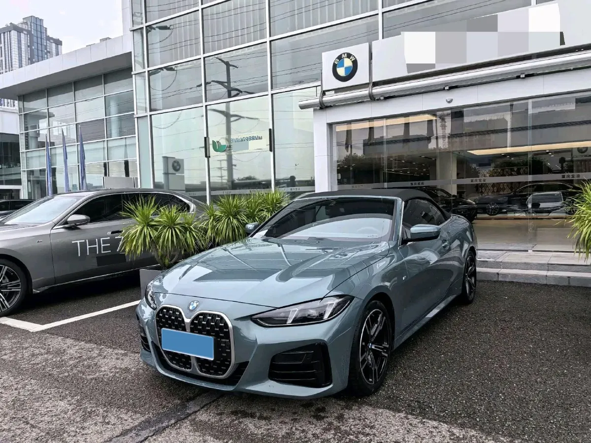 2023 BMW 4 Series 2.0T 184HP L4 8AT,autocango,china used car exporter,china ev exporter,chinese used car exporter,chinese used ev exporter