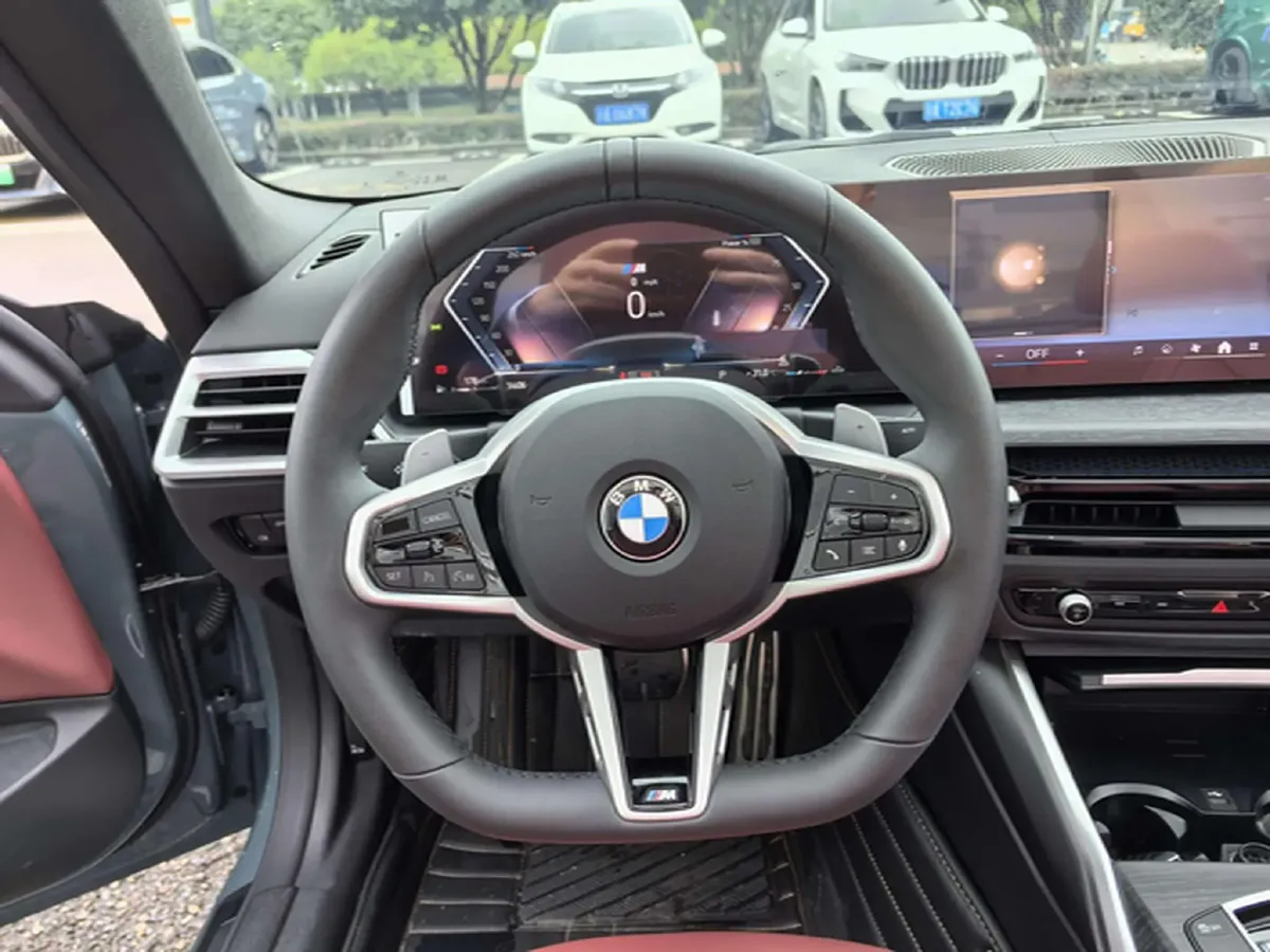 2023 BMW 4 Series 2.0T 184HP L4 8AT,autocango,china used car exporter,china ev exporter,chinese used car exporter,chinese used ev exporter