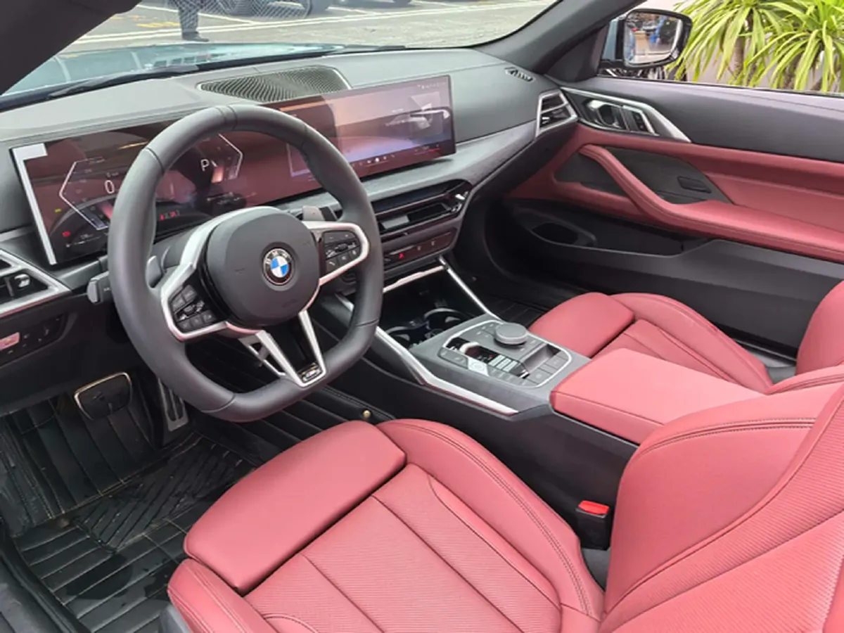 2023 BMW 4 Series 2.0T 184HP L4 8AT,autocango,china used car exporter,china ev exporter,chinese used car exporter,chinese used ev exporter