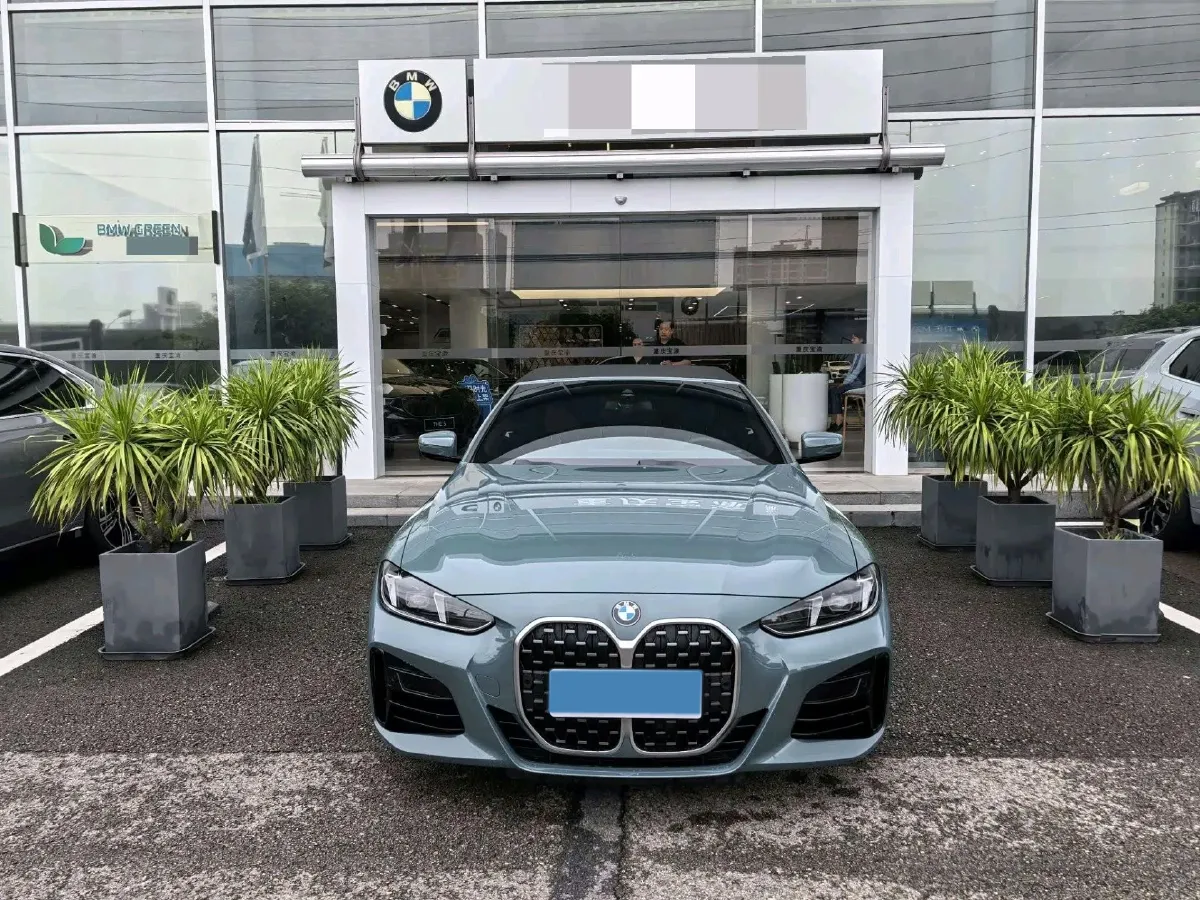 2023 BMW 4 Series 2.0T 184HP L4 8AT,autocango,china used car exporter,china ev exporter,chinese used car exporter,chinese used ev exporter