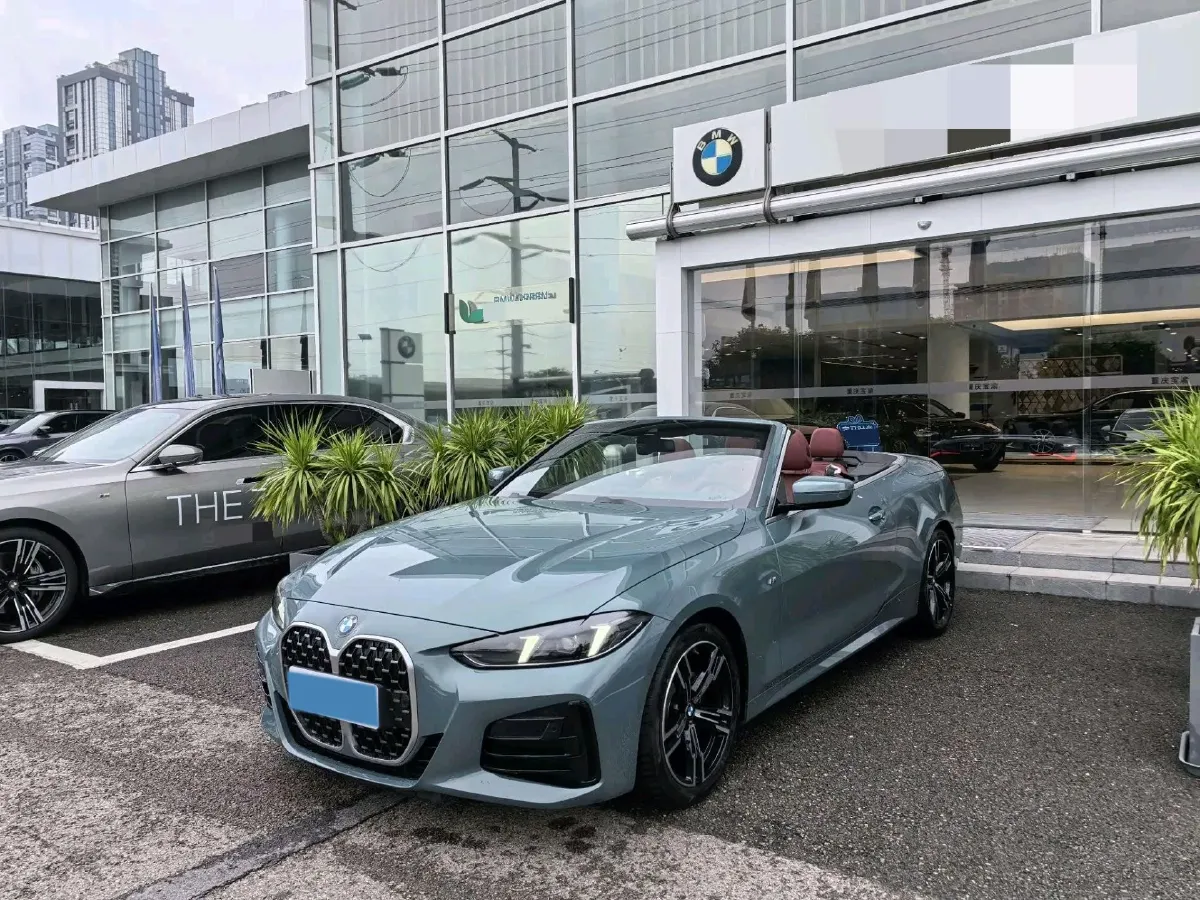 2023 BMW 4 Series 2.0T 184HP L4 8AT,autocango,china used car exporter,china ev exporter,chinese used car exporter,chinese used ev exporter