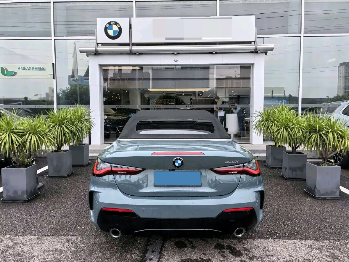 2023 BMW 4 Series 2.0T 184HP L4 8AT,autocango,china used car exporter,china ev exporter,chinese used car exporter,chinese used ev exporter
