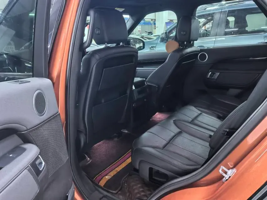 2017 Land Rover Discovery 3.0T 340HP V6 8AT,autocango,china used car exporter,china ev exporter,chinese used car exporter,chinese used ev exporter