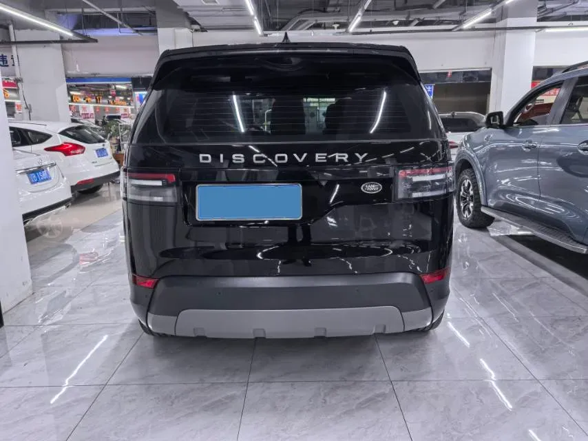 2017 Land Rover Discovery 3.0T 340HP V6 8AT,autocango,china used car exporter,china ev exporter,chinese used car exporter,chinese used ev exporter