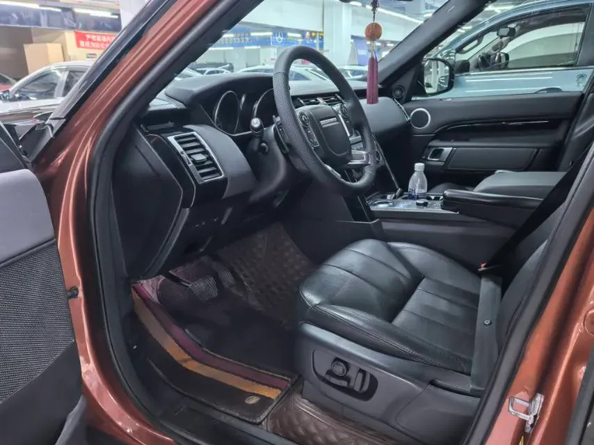 2017 Land Rover Discovery 3.0T 340HP V6 8AT,autocango,china used car exporter,china ev exporter,chinese used car exporter,chinese used ev exporter