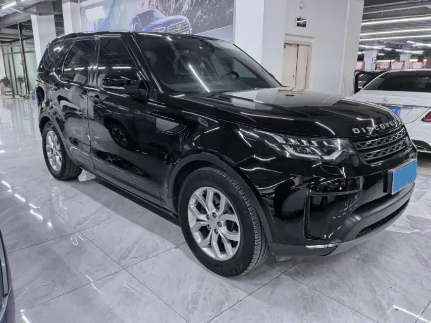 2017 Land Rover Discovery 3.0T 340HP V6 8AT,autocango,china used car exporter,china ev exporter,chinese used car exporter,chinese used ev exporter
