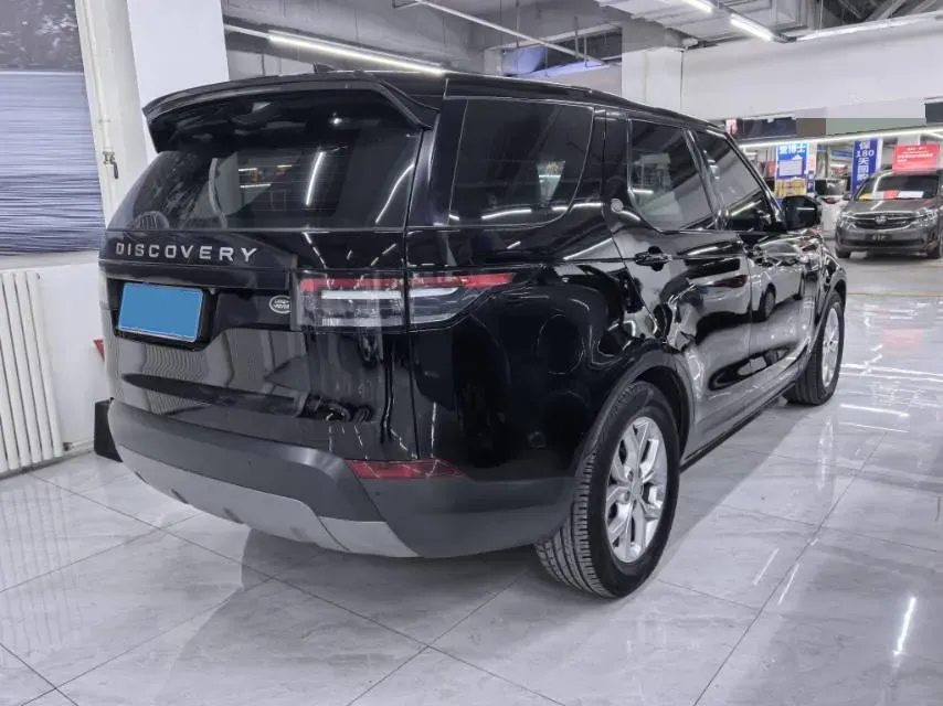 2017 Land Rover Discovery 3.0T 340HP V6 8AT,autocango,china used car exporter,china ev exporter,chinese used car exporter,chinese used ev exporter