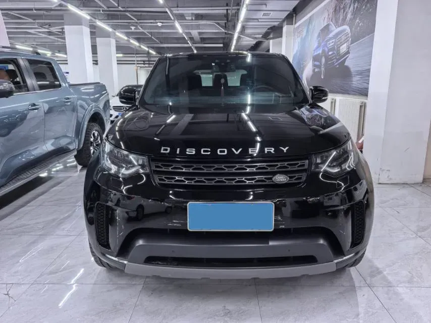 2017 Land Rover Discovery 3.0T 340HP V6 8AT,autocango,china used car exporter,china ev exporter,chinese used car exporter,chinese used ev exporter