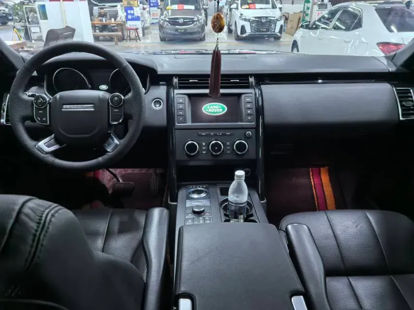 2017 Land Rover Discovery 3.0T 340HP V6 8AT,autocango,china used car exporter,china ev exporter,chinese used car exporter,chinese used ev exporter