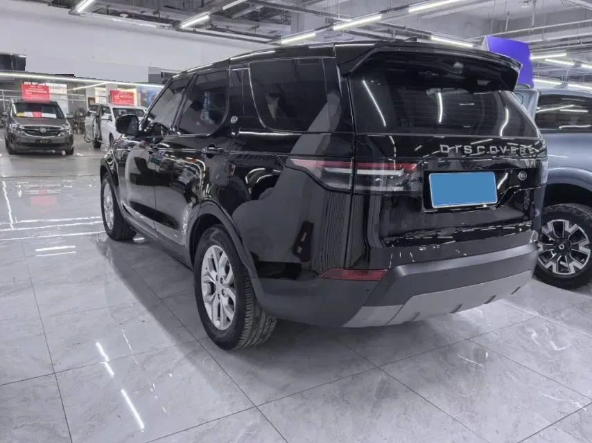 2017 Land Rover Discovery 3.0T 340HP V6 8AT,autocango,china used car exporter,china ev exporter,chinese used car exporter,chinese used ev exporter
