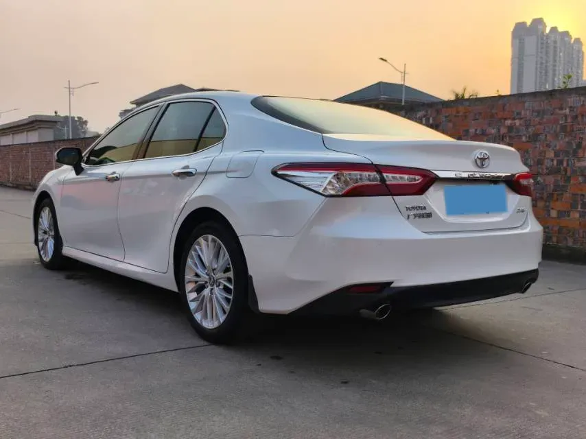 2018 Toyota Camry 2.5L 209HP L4 8AT,autocango,china used car exporter,china ev exporter,chinese used car exporter,chinese used ev exporter