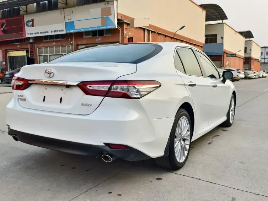 2018 Toyota Camry 2.5L 209HP L4 8AT,autocango,china used car exporter,china ev exporter,chinese used car exporter,chinese used ev exporter