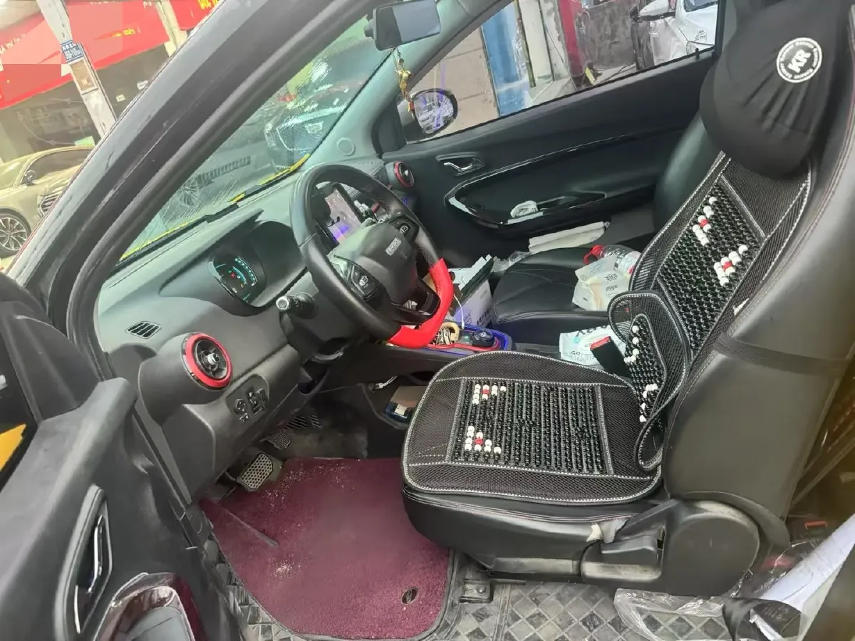 2022 Chery Little Ant BEV 30.7KWH,autocango,china used car exporter,china ev exporter,chinese used car exporter,chinese used ev exporter