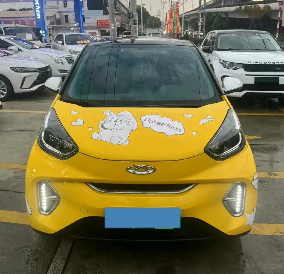 2022 Chery Little Ant BEV 30.7KWH,autocango,china used car exporter,china ev exporter,chinese used car exporter,chinese used ev exporter