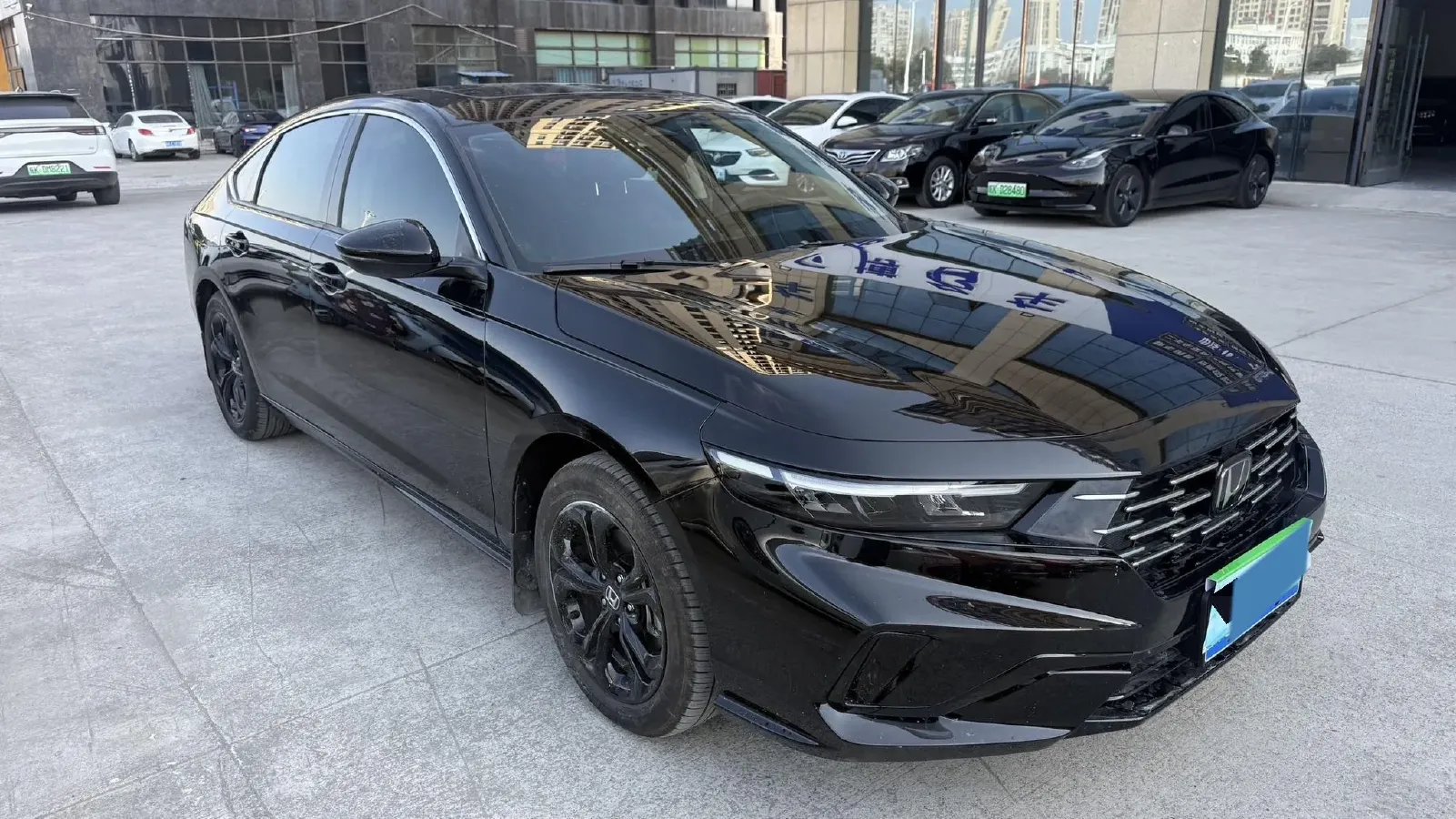 2025 Honda Accord 1.5T 192HP L4 CVT,autocango,china used car exporter,china ev exporter,chinese used car exporter,chinese used ev exporter