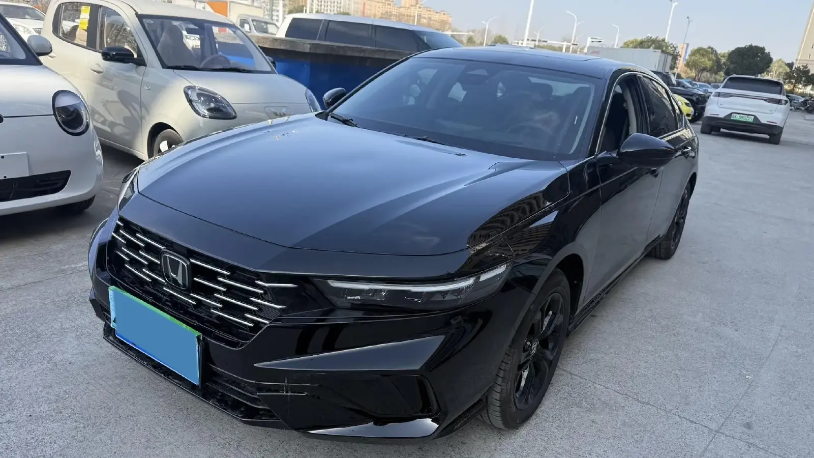 2025 Honda Accord 1.5T 192HP L4 CVT