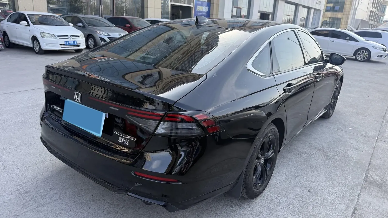 2025 Honda Accord 1.5T 192HP L4 CVT,autocango,china used car exporter,china ev exporter,chinese used car exporter,chinese used ev exporter