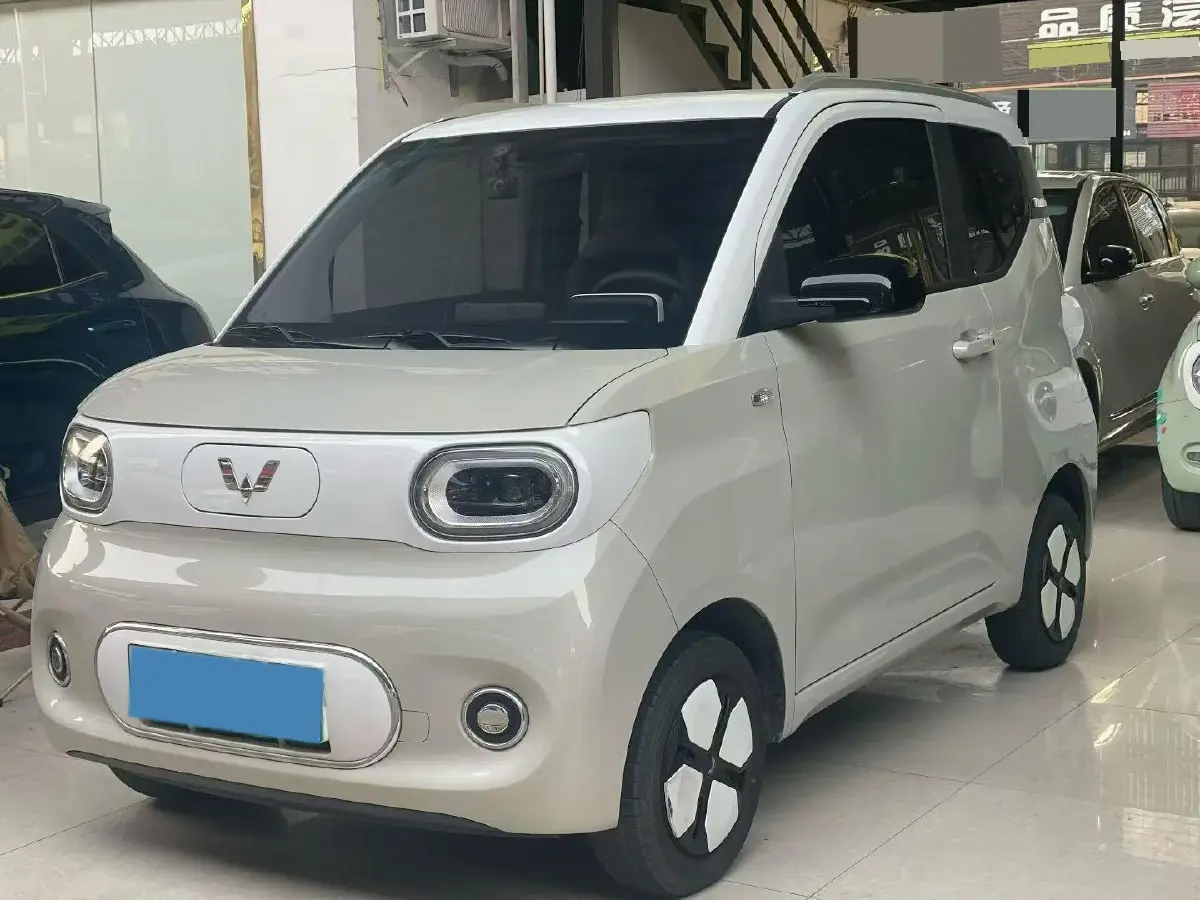 2024 WuLing HongGuang MINI EV BEV 17.3KWH