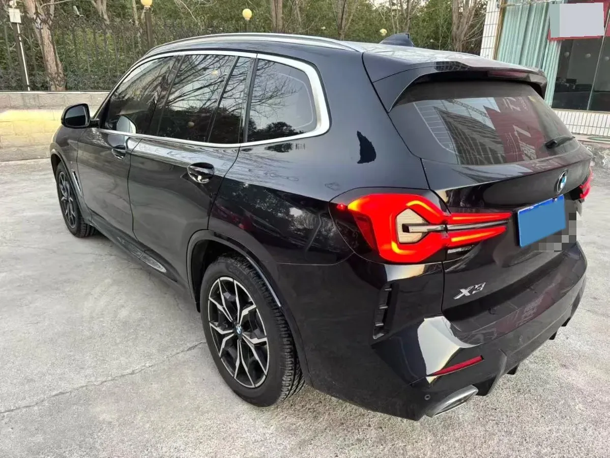 2023 BMW X3 2.0T 184HP L4 8AT,autocango,china used car exporter,china ev exporter,chinese used car exporter,chinese used ev exporter