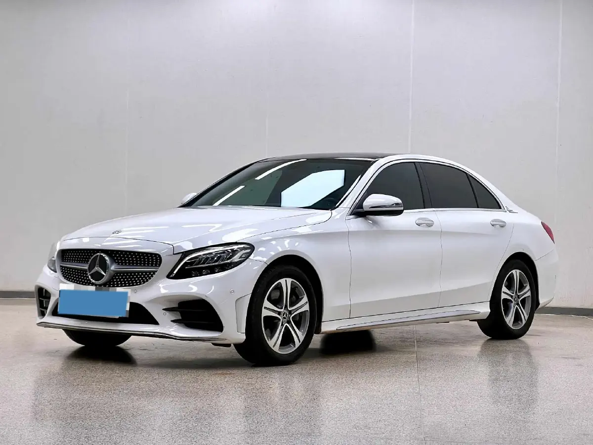 2020 Mercedes-Benz C Class 1.5T 184HP L4 9AT