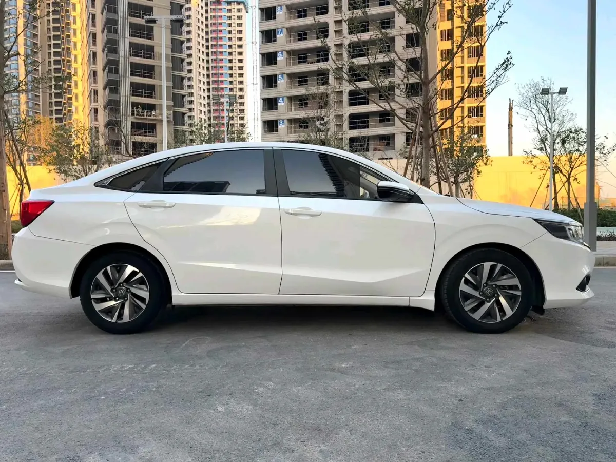 2019 Honda Crider 1.0T 122HP L3 CVT,autocango,china used car exporter,china ev exporter,chinese used car exporter,chinese used ev exporter