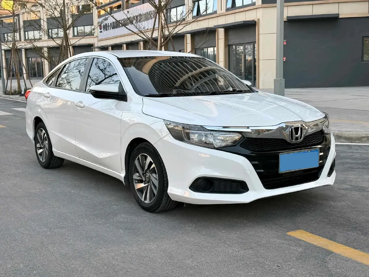 2019 Honda Crider 1.0T 122HP L3 CVT,autocango,china used car exporter,china ev exporter,chinese used car exporter,chinese used ev exporter