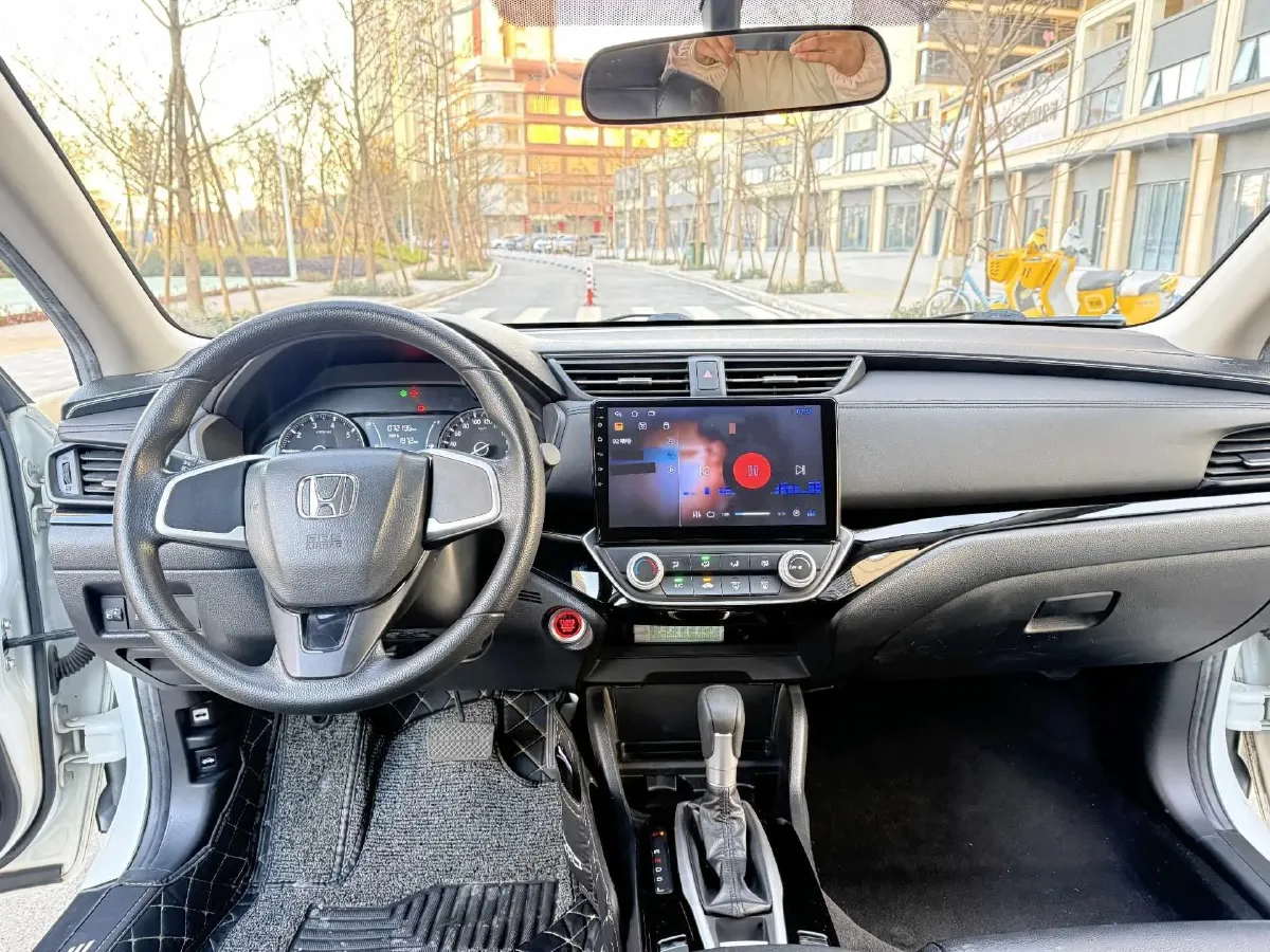 2019 Honda Crider 1.0T 122HP L3 CVT,autocango,china used car exporter,china ev exporter,chinese used car exporter,chinese used ev exporter