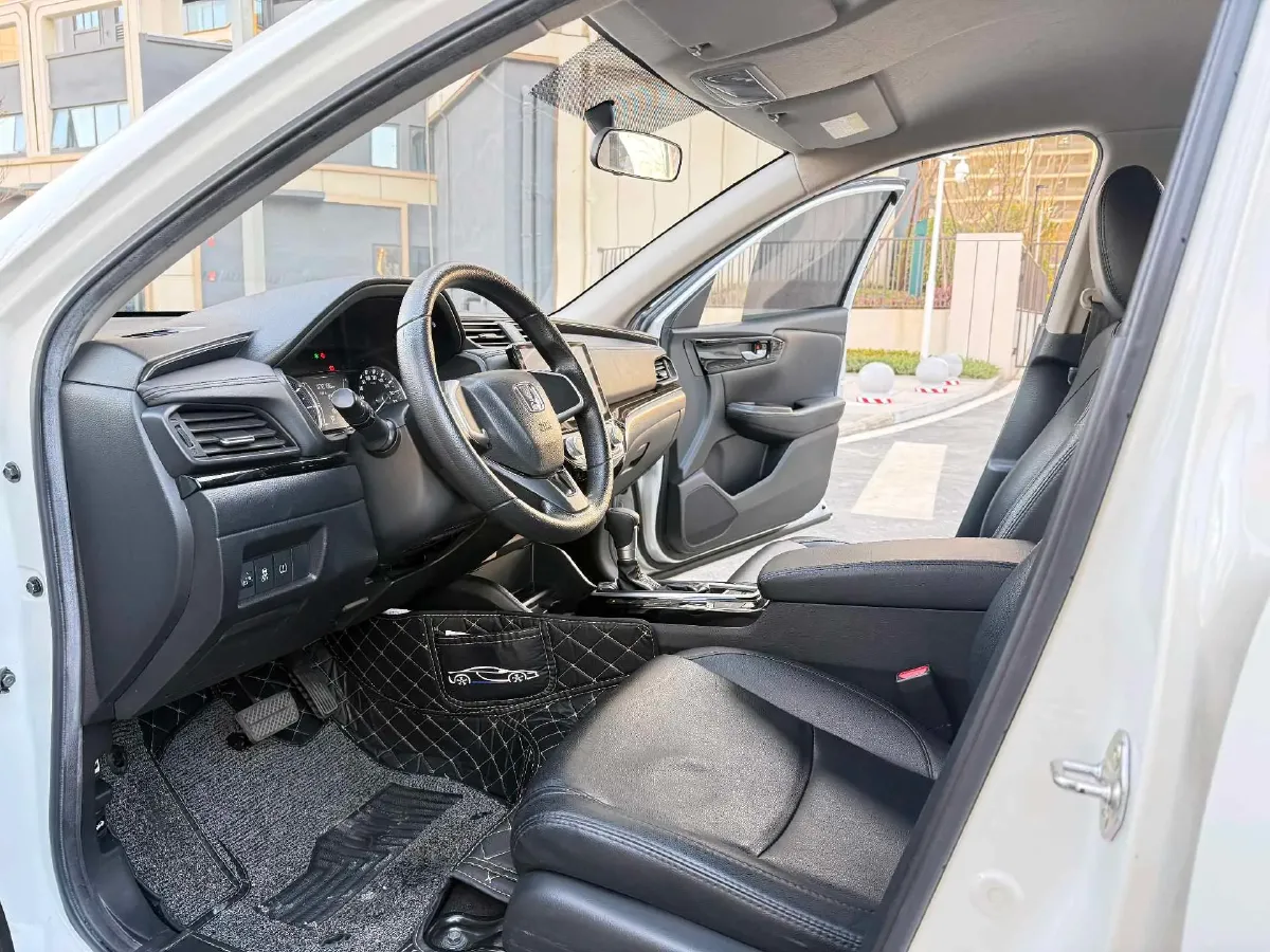 2019 Honda Crider 1.0T 122HP L3 CVT,autocango,china used car exporter,china ev exporter,chinese used car exporter,chinese used ev exporter