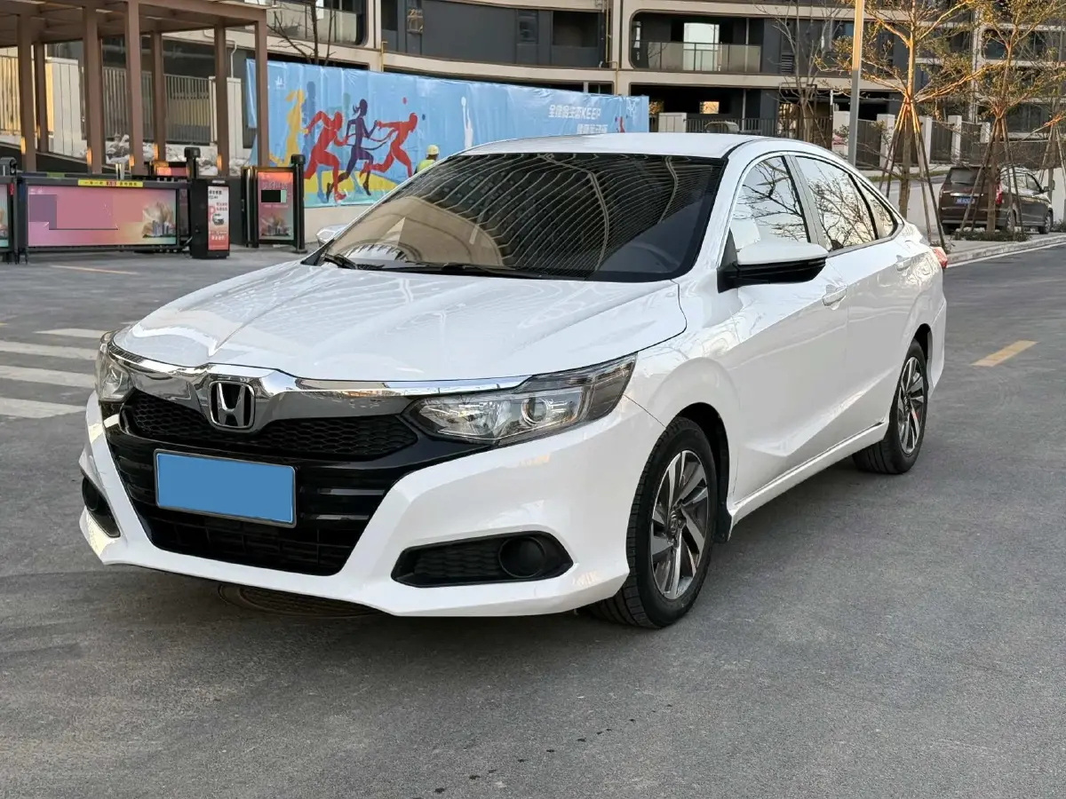 2019 Honda Crider 1.0T 122HP L3 CVT