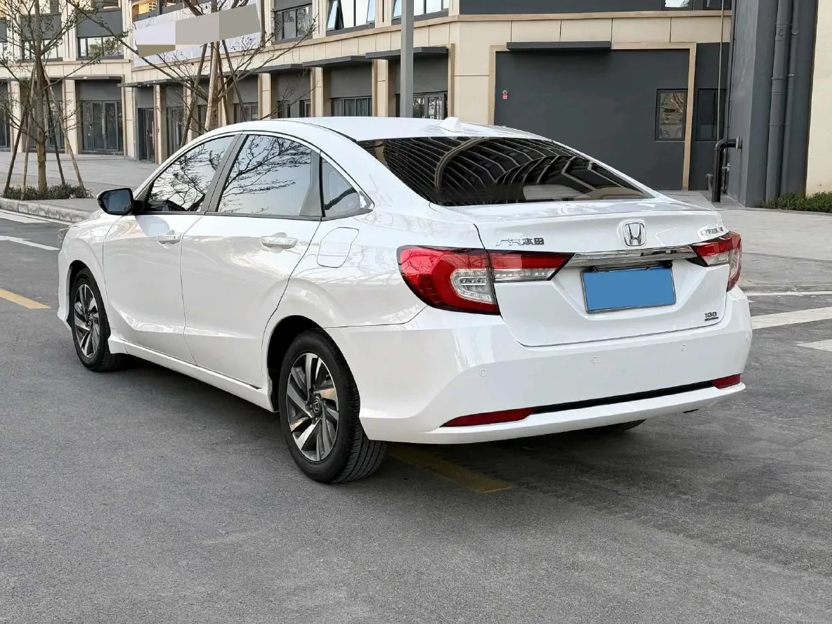 2019 Honda Crider 1.0T 122HP L3 CVT,autocango,china used car exporter,china ev exporter,chinese used car exporter,chinese used ev exporter
