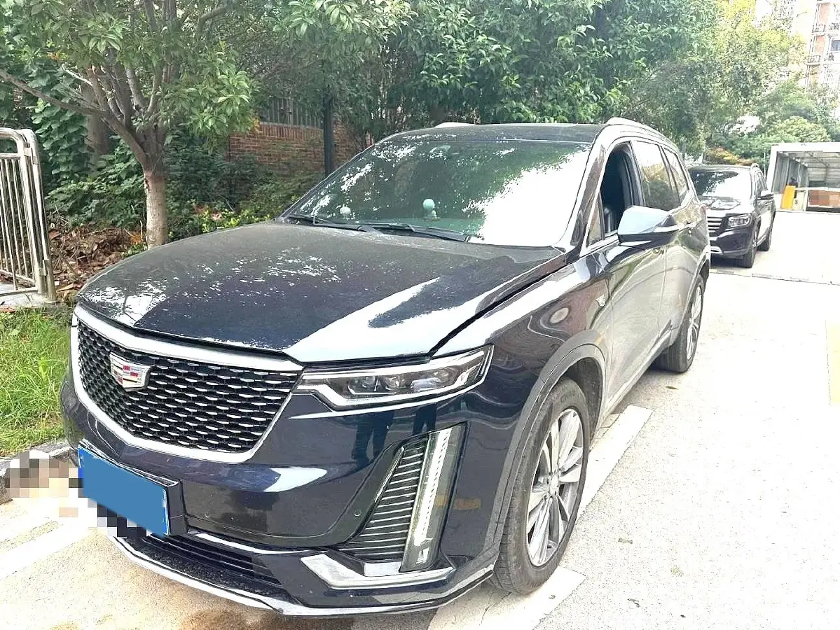 2020 Cadillac XT6 2.0T 237HP L4 9AT