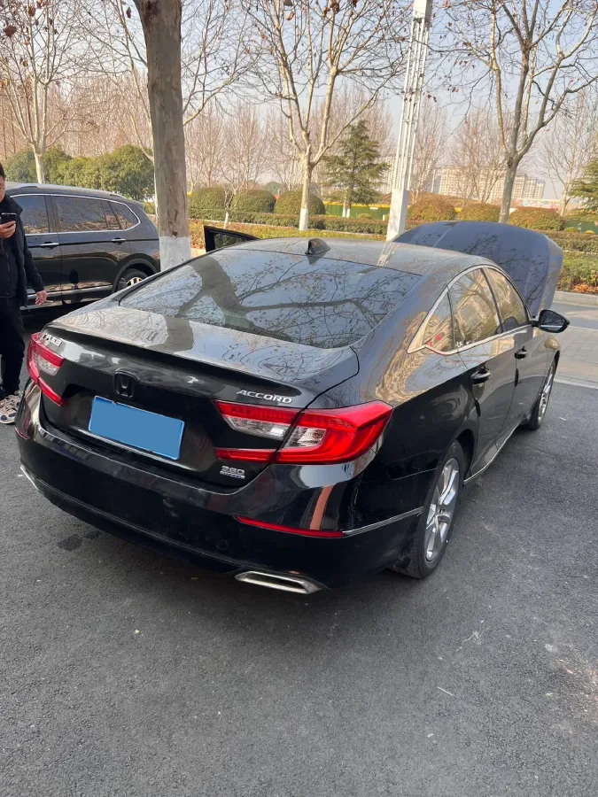2018 Honda Accord 1.5T 194HP L4 CVT,autocango,china used car exporter,china ev exporter,chinese used car exporter,chinese used ev exporter