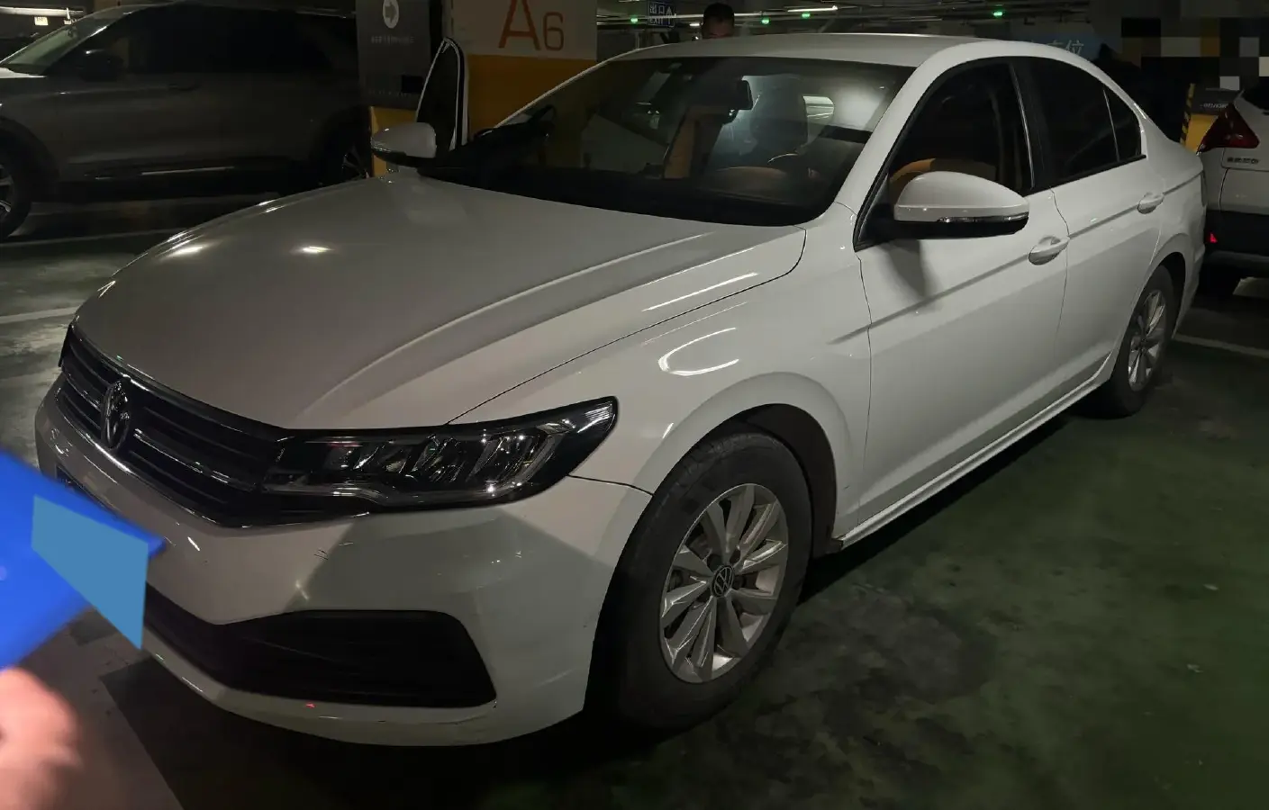 2021 Volkswagen Bora 1.5L 113HP L4 6AT