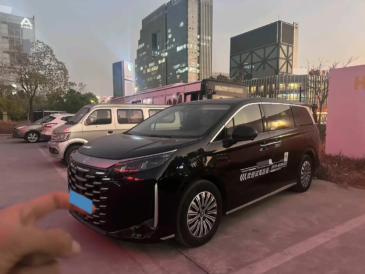 2025 BYD Xia 1.5T 156HP L4 E-CVT PHEV 36.6KWH