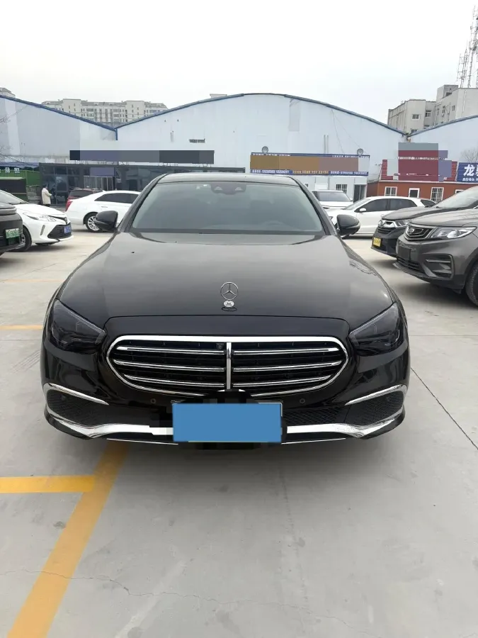 2021 Mercedes-Benz E Class 2.0T 258HP L4 9AT,autocango,china used car exporter,china ev exporter,chinese used car exporter,chinese used ev exporter