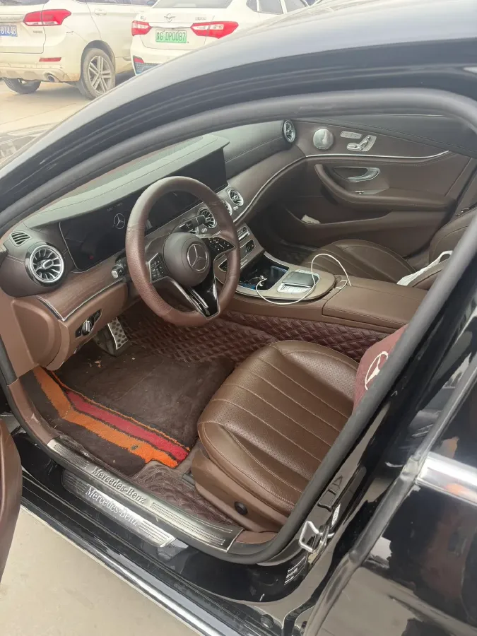 2021 Mercedes-Benz E Class 2.0T 258HP L4 9AT,autocango,china used car exporter,china ev exporter,chinese used car exporter,chinese used ev exporter
