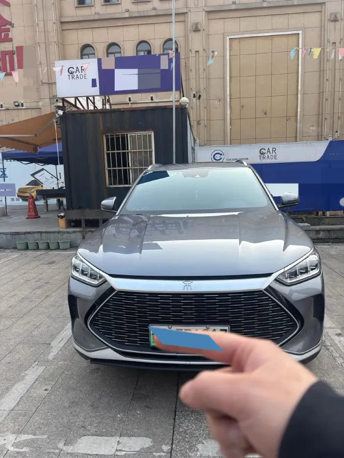 2021 BYD Qin BEV 53.56KWH,autocango,china used car exporter,china ev exporter,chinese used car exporter,chinese used ev exporter