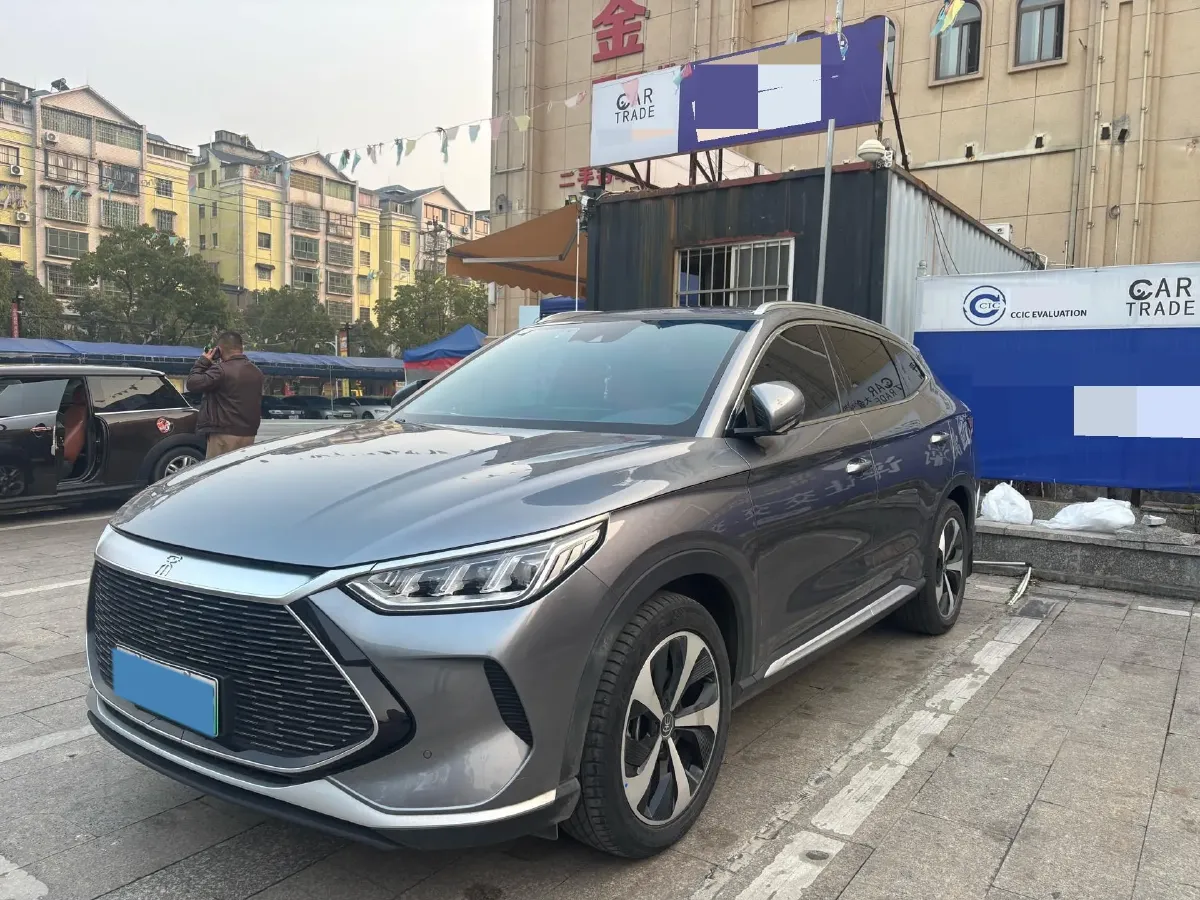 2021 BYD Qin BEV 53.56KWH,autocango,china used car exporter,china ev exporter,chinese used car exporter,chinese used ev exporter