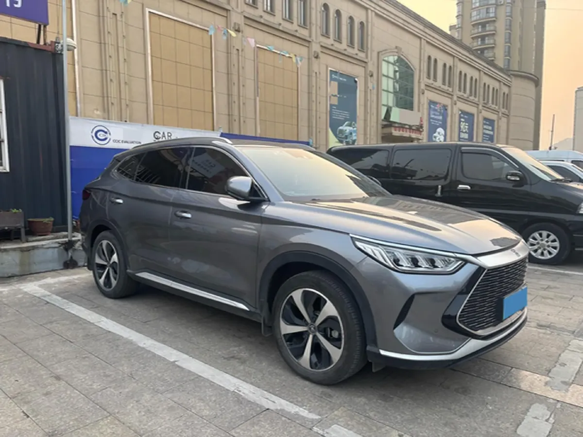 2021 BYD Qin BEV 53.56KWH,autocango,china used car exporter,china ev exporter,chinese used car exporter,chinese used ev exporter