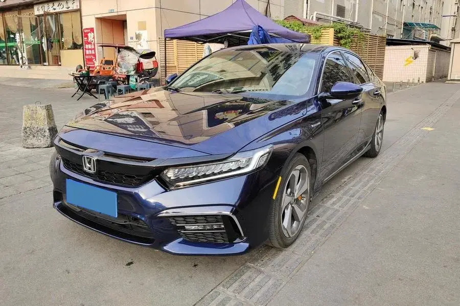 2019 Honda Inspire 2.0L 146HP L4 E-CVT Hybrid