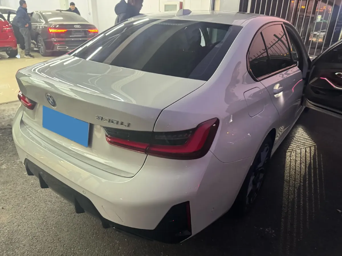 2025 BMW 3 Series 2.0T 245HP L4 8AT,autocango,china used car exporter,china ev exporter,chinese used car exporter,chinese used ev exporter