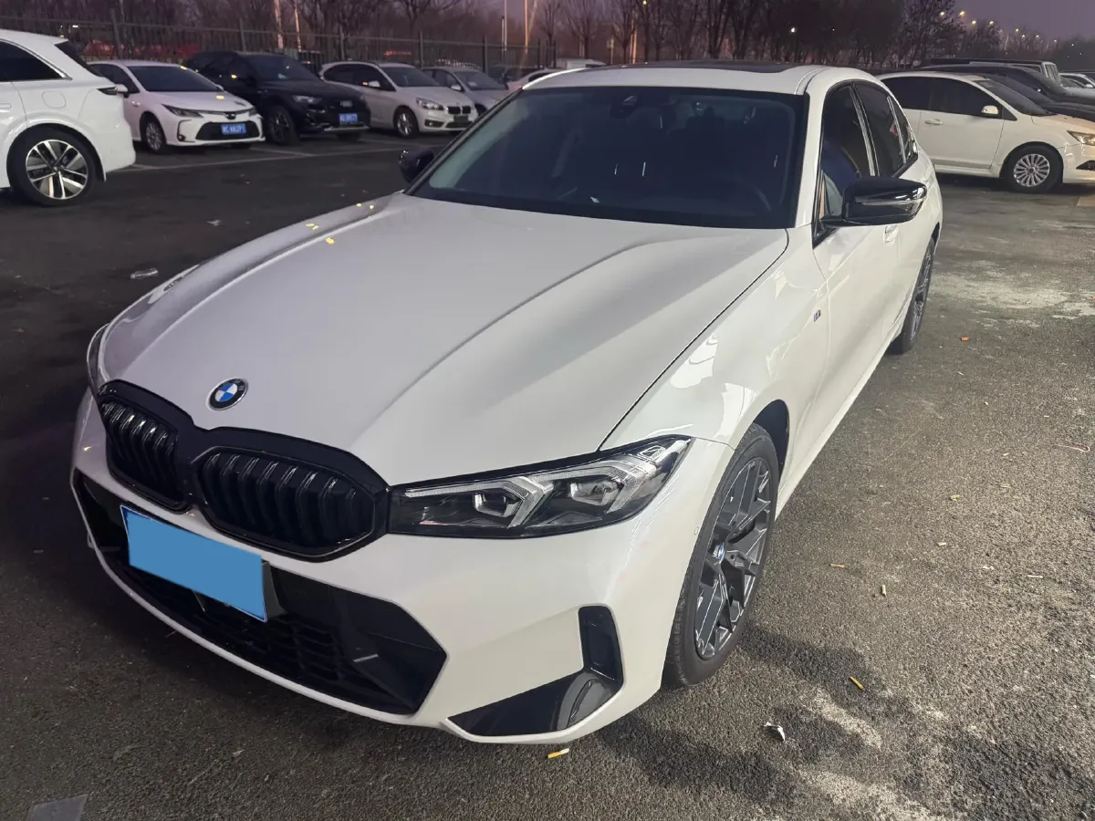 2025 BMW 3 Series 2.0T 245HP L4 8AT,autocango,china used car exporter,china ev exporter,chinese used car exporter,chinese used ev exporter
