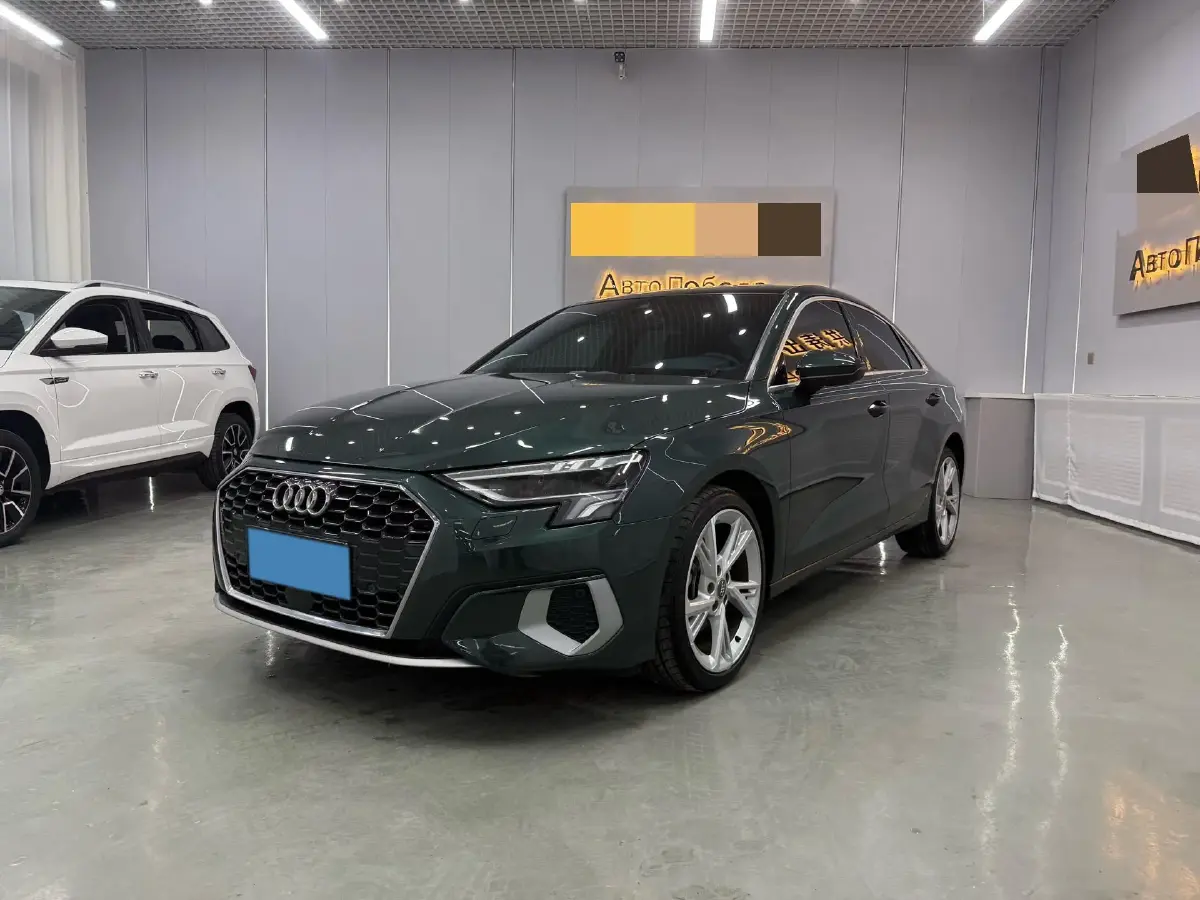2021 Audi A3 1.4T 150HP L4 7DCT