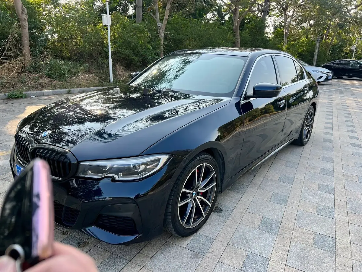 2020 BMW 3 Series 2.0T 184HP L4 8AT